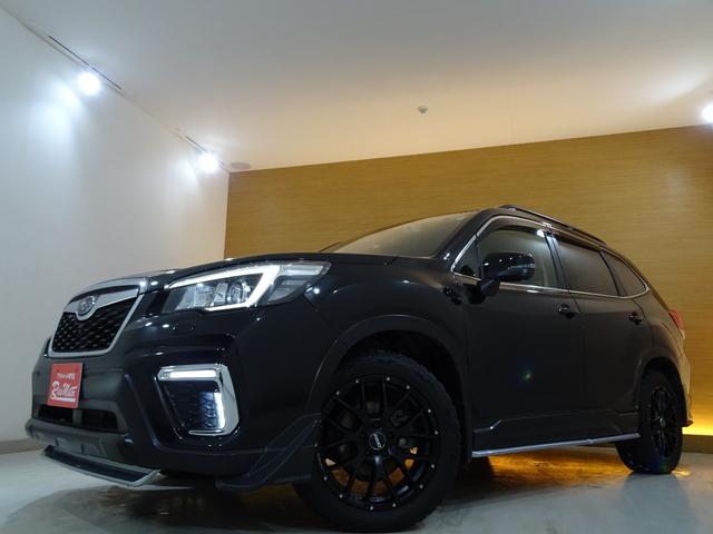 フォレスター プレミアム 4WD/本州仕入/STiエアロ/RAYS18AW/黒本革/PWゲート/スマートリアビューミラー/3点カメラ/ナビTVブルートゥースDVD/ETC/LEDヘッド&フォグ/前後席ヒーター/ルーフレール(23枚目)