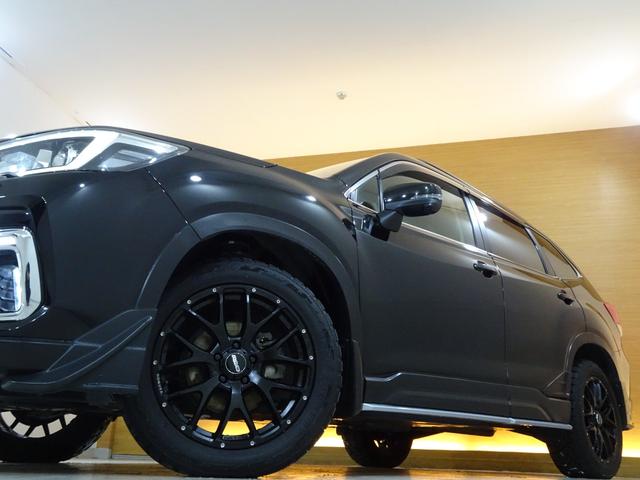 フォレスター プレミアム 4WD/本州仕入/STiエアロ/RAYS18AW/黒本革/PWゲート/スマートリアビューミラー/3点カメラ/ナビTVブルートゥースDVD/ETC/LEDヘッド&フォグ/前後席ヒーター/ルーフレール(32枚目)