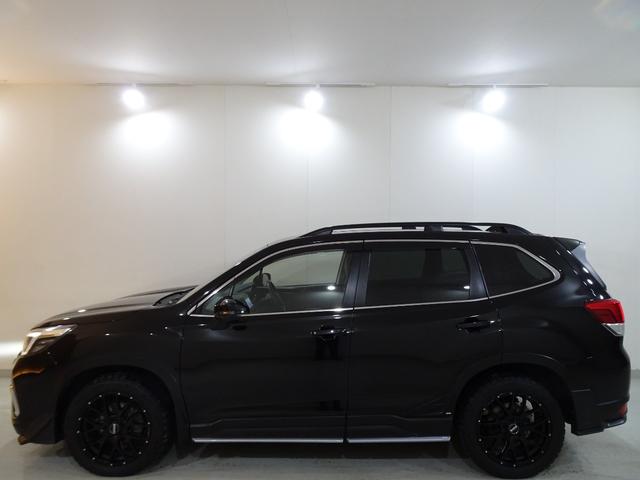 フォレスター プレミアム 4WD/本州仕入/STiエアロ/RAYS18AW/黒本革/PWゲート/スマートリアビューミラー/3点カメラ/ナビTVブルートゥースDVD/ETC/LEDヘッド&フォグ/前後席ヒーター/ルーフレール(33枚目)