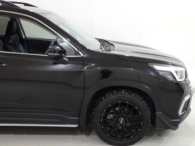 フォレスター プレミアム 4WD/本州仕入/STiエアロ/RAYS18AW/黒本革/PWゲート/スマートリアビューミラー/3点カメラ/ナビTVブルートゥースDVD/ETC/LEDヘッド&フォグ/前後席ヒーター/ルーフレール(46枚目)