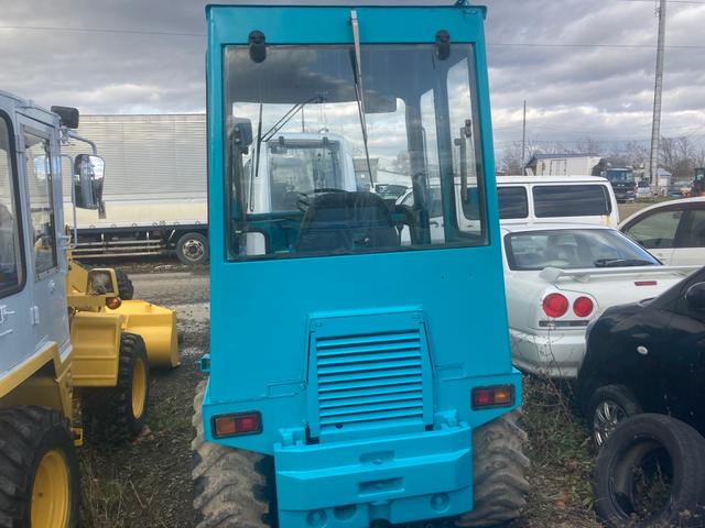 国産車その他 他 日本 ベースグレード クボタ ホイールローダーHST 198.0万円 年式不明 北海道 中古車 - 価格.com