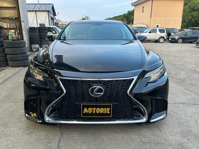 ＬＳ ＬＳ６００ｈ　Ｉパッケージ　４ＷＤ　ＥＴＣ　クリアランスソナー　オートクルーズコントロール　バックカメラ　ＴＶ　アルミホイール　ＬＥＤヘッドランプ　ヘッドライトウォッシャー　　ＣＶＴ　シートヒーター　スマートキー（12枚目）