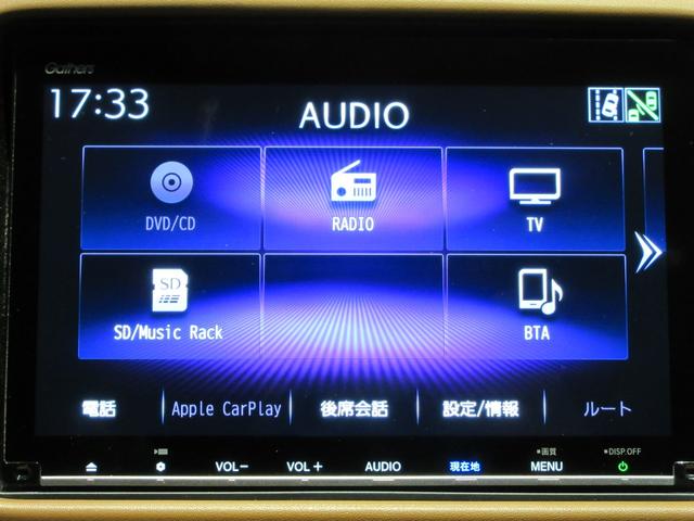 ハイブリッドＺ・ホンダセンシング　ワンオーナー純正メモリーナビフロントカメラ純正前後ドライブレコーダー純正エンジンスターター(28枚目)