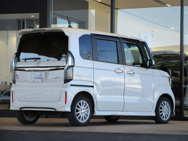 Ｇ・Ｌターボホンダセンシング　ワンオーナー純正メモリーナビ両側電動スライドドアシートヒーター純正エンジンスタータードライブレコーダー(62枚目)