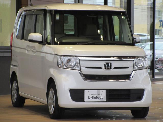 Ｎ－ＢＯＸ Ｇ・Ｌホンダセンシング　Ｂｌｕｅｔｏｏｔｈ接続対応ナビ／エンジンスターター／ＥＴＣ車載器／電動スライドドア／シートヒーター／ＬＥＤヘッドライト／ドラレコ／ＣＤ・ＤＶＤ再生／フルセグＴＶ（14枚目）