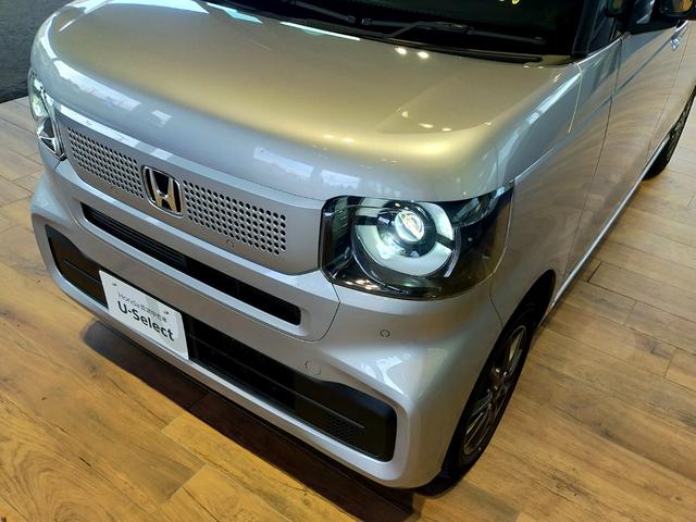 Ｎ－ＢＯＸ ベースグレード　両側電動スライドドア／ルーフコンソール／ホンダセンシング／ＬＥＤヘッドライト／ステアリングリモコン／バックカメラ（23枚目）