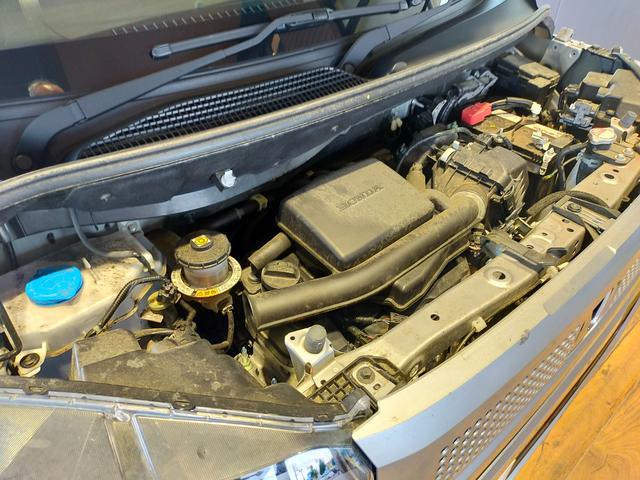 Ｎ－ＢＯＸ ベースグレード　両側電動スライドドア／ルーフコンソール／ホンダセンシング／ＬＥＤヘッドライト／ステアリングリモコン／バックカメラ（57枚目）