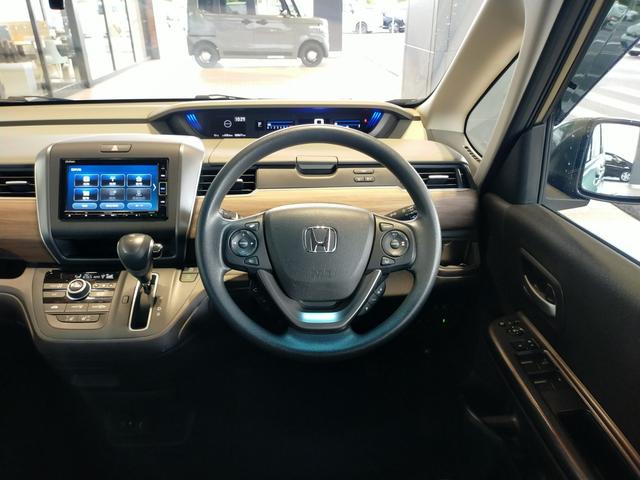 フリード＋ Ｇ　Ｂｌｕｅｔｏｏｔｈ－ＤＶＤ対応フルセグナビ／３モードバックカメラ／ホンダセンシング／両側電動スライドドア／ＬＥＤヘッドライト／ステアリングリモコン（32枚目）