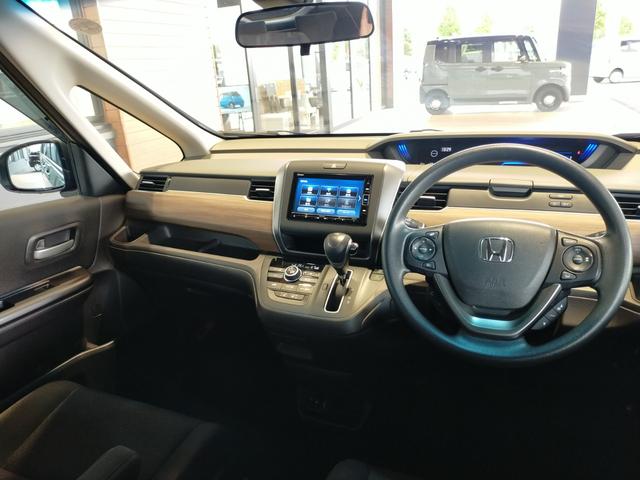 フリード＋ Ｇ　Ｂｌｕｅｔｏｏｔｈ－ＤＶＤ対応フルセグナビ／３モードバックカメラ／ホンダセンシング／両側電動スライドドア／ＬＥＤヘッドライト／ステアリングリモコン（40枚目）