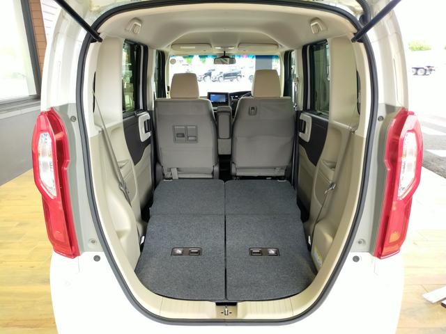 Ｎ－ＢＯＸ Ｇ・ＥＸターボホンダセンシング　Ｂｌｕｅｔｏｏｔｈ－ＤＶＤ対応フルセグナビ／ＥＸ・助手席ロングスライド／３モードバックカメラ／ＥＴＣ／両側電動スライドドア／ホンダセンシング／ＬＥＤヘッドライト／リモコンエンジンスターター（7枚目）