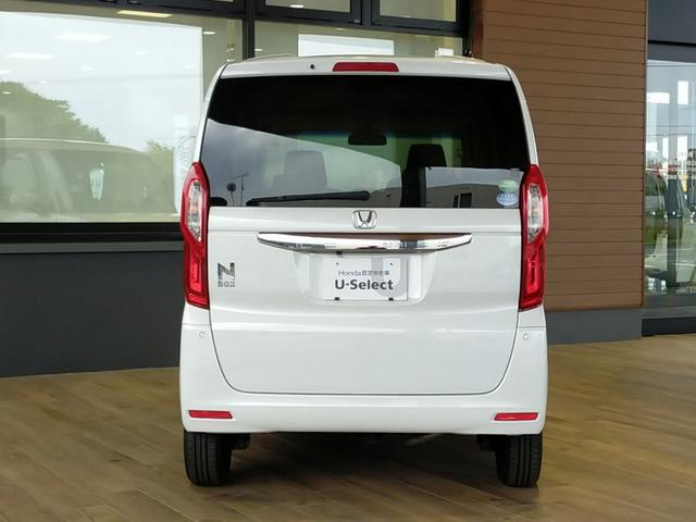 Ｎ－ＢＯＸ Ｇ・ＥＸターボホンダセンシング　Ｂｌｕｅｔｏｏｔｈ－ＤＶＤ対応フルセグナビ／ＥＸ・助手席ロングスライド／３モードバックカメラ／ＥＴＣ／両側電動スライドドア／ホンダセンシング／ＬＥＤヘッドライト／リモコンエンジンスターター（19枚目）