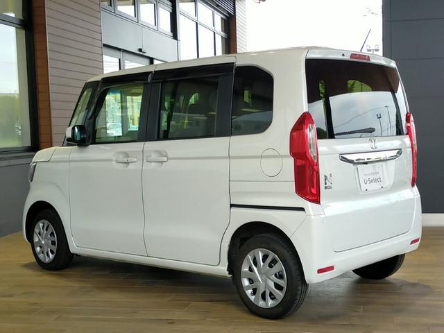 Ｎ－ＢＯＸ Ｇ・ＥＸターボホンダセンシング　Ｂｌｕｅｔｏｏｔｈ－ＤＶＤ対応フルセグナビ／ＥＸ・助手席ロングスライド／３モードバックカメラ／ＥＴＣ／両側電動スライドドア／ホンダセンシング／ＬＥＤヘッドライト／リモコンエンジンスターター（20枚目）