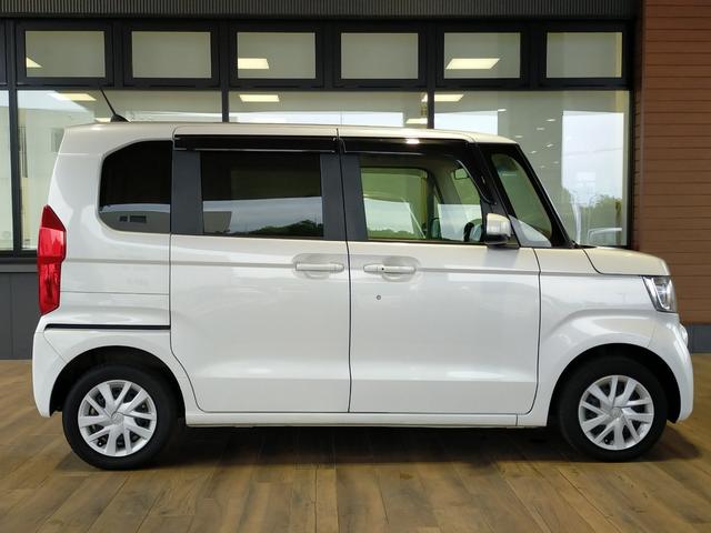 Ｎ－ＢＯＸ Ｇ・ＥＸターボホンダセンシング　Ｂｌｕｅｔｏｏｔｈ－ＤＶＤ対応フルセグナビ／ＥＸ・助手席ロングスライド／３モードバックカメラ／ＥＴＣ／両側電動スライドドア／ホンダセンシング／ＬＥＤヘッドライト／リモコンエンジンスターター（21枚目）