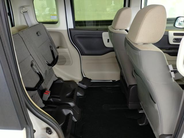 Ｎ－ＢＯＸ Ｇ・ＥＸターボホンダセンシング　Ｂｌｕｅｔｏｏｔｈ－ＤＶＤ対応フルセグナビ／ＥＸ・助手席ロングスライド／３モードバックカメラ／ＥＴＣ／両側電動スライドドア／ホンダセンシング／ＬＥＤヘッドライト／リモコンエンジンスターター（34枚目）