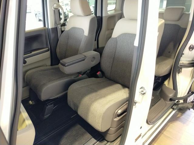 Ｎ－ＢＯＸ Ｇ・ＥＸターボホンダセンシング　Ｂｌｕｅｔｏｏｔｈ－ＤＶＤ対応フルセグナビ／ＥＸ・助手席ロングスライド／３モードバックカメラ／ＥＴＣ／両側電動スライドドア／ホンダセンシング／ＬＥＤヘッドライト／リモコンエンジンスターター（35枚目）