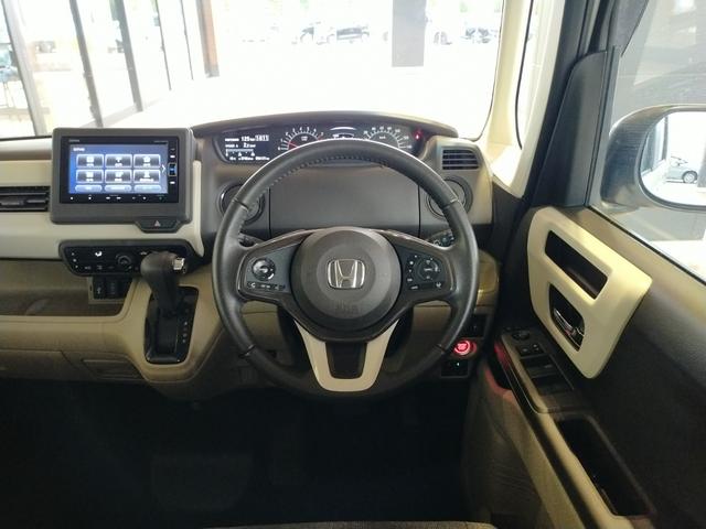 Ｎ－ＢＯＸ Ｇ・ＥＸターボホンダセンシング　Ｂｌｕｅｔｏｏｔｈ－ＤＶＤ対応フルセグナビ／ＥＸ・助手席ロングスライド／３モードバックカメラ／ＥＴＣ／両側電動スライドドア／ホンダセンシング／ＬＥＤヘッドライト／リモコンエンジンスターター（42枚目）