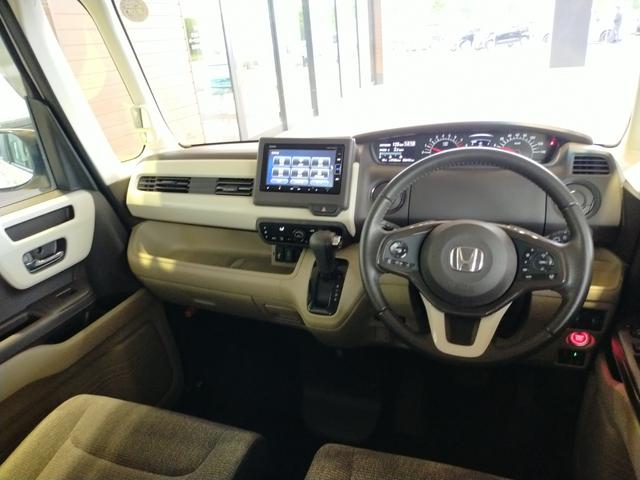 Ｎ－ＢＯＸ Ｇ・ＥＸターボホンダセンシング　Ｂｌｕｅｔｏｏｔｈ－ＤＶＤ対応フルセグナビ／ＥＸ・助手席ロングスライド／３モードバックカメラ／ＥＴＣ／両側電動スライドドア／ホンダセンシング／ＬＥＤヘッドライト／リモコンエンジンスターター（50枚目）