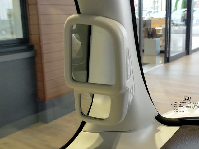 Ｎ－ＢＯＸ Ｇ・ＥＸターボホンダセンシング　Ｂｌｕｅｔｏｏｔｈ－ＤＶＤ対応フルセグナビ／ＥＸ・助手席ロングスライド／３モードバックカメラ／ＥＴＣ／両側電動スライドドア／ホンダセンシング／ＬＥＤヘッドライト／リモコンエンジンスターター（62枚目）