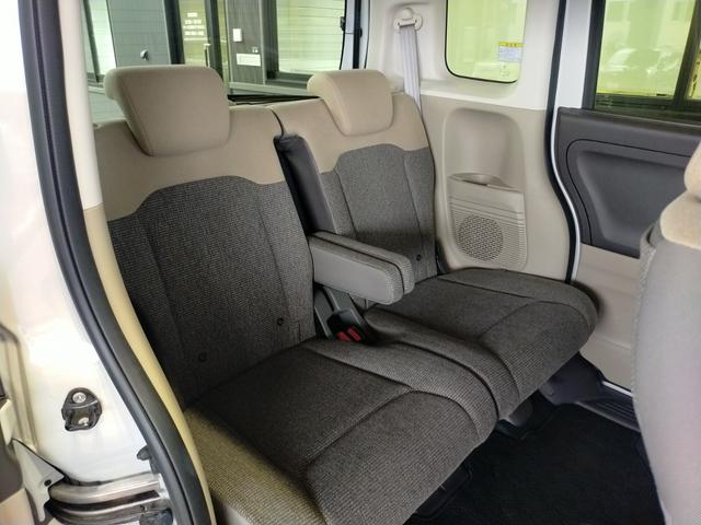 Ｎ－ＢＯＸ Ｇ・ＥＸターボホンダセンシング　Ｂｌｕｅｔｏｏｔｈ－ＤＶＤ対応フルセグナビ／ＥＸ・助手席ロングスライド／３モードバックカメラ／ＥＴＣ／両側電動スライドドア／ホンダセンシング／ＬＥＤヘッドライト／リモコンエンジンスターター（65枚目）