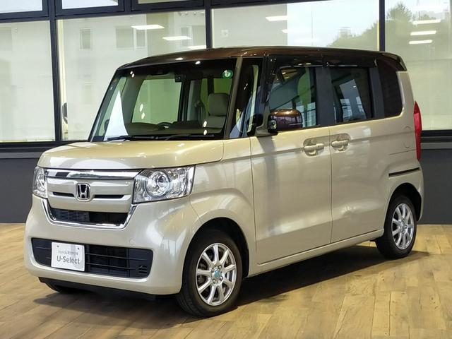 Ｎ－ＢＯＸ Ｇ・Ｌホンダセンシング　Ｂｌｕｅｔｏｏｔｈ－ＤＶＤ対応フルセグナビ／３モードバックカメラ／ＥＴＣ／ホンダセンシング／助手席電動スライドドア／前後ドライブレコーダー／リモコンエンジンスターター／夏冬タイヤセット（17枚目）