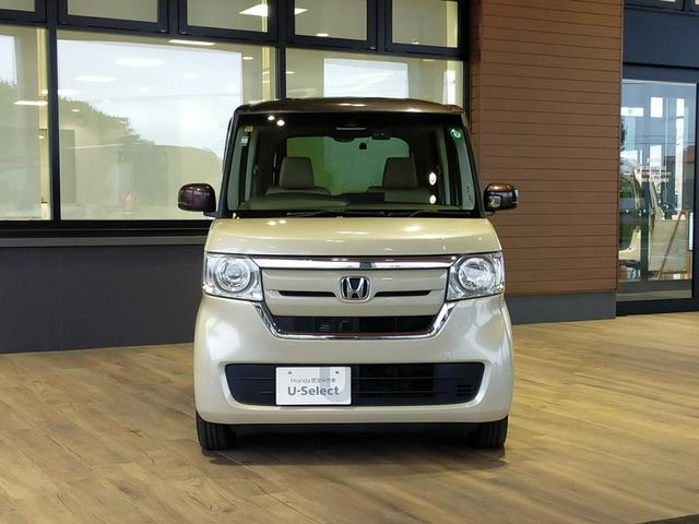 Ｎ－ＢＯＸ Ｇ・Ｌホンダセンシング　Ｂｌｕｅｔｏｏｔｈ－ＤＶＤ対応フルセグナビ／３モードバックカメラ／ＥＴＣ／ホンダセンシング／助手席電動スライドドア／前後ドライブレコーダー／リモコンエンジンスターター／夏冬タイヤセット（18枚目）