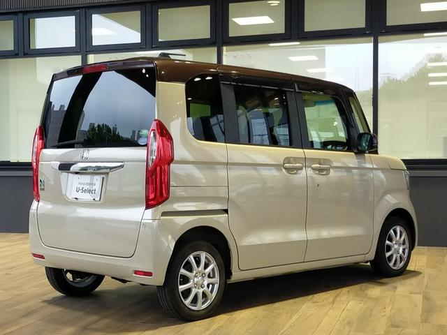Ｎ－ＢＯＸ Ｇ・Ｌホンダセンシング　Ｂｌｕｅｔｏｏｔｈ－ＤＶＤ対応フルセグナビ／３モードバックカメラ／ＥＴＣ／ホンダセンシング／助手席電動スライドドア／前後ドライブレコーダー／リモコンエンジンスターター／夏冬タイヤセット（20枚目）