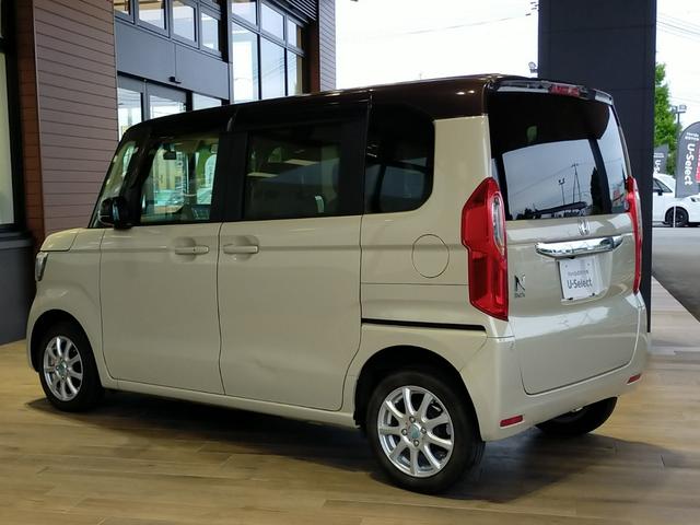 Ｎ－ＢＯＸ Ｇ・Ｌホンダセンシング　Ｂｌｕｅｔｏｏｔｈ－ＤＶＤ対応フルセグナビ／３モードバックカメラ／ＥＴＣ／ホンダセンシング／助手席電動スライドドア／前後ドライブレコーダー／リモコンエンジンスターター／夏冬タイヤセット（22枚目）