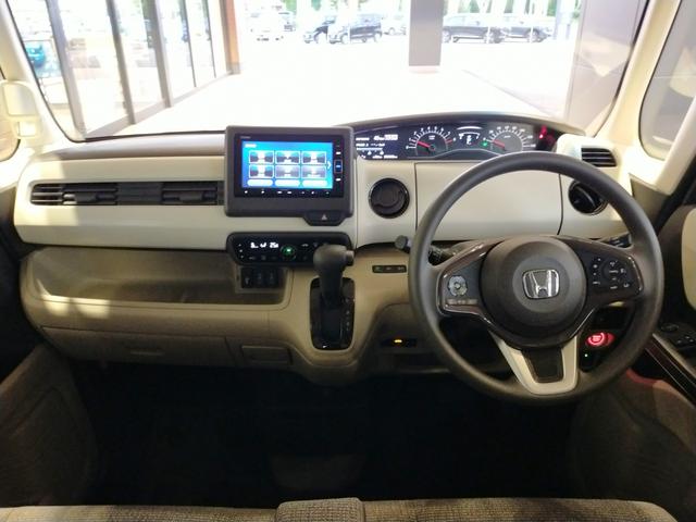 Ｎ－ＢＯＸ Ｇ・Ｌホンダセンシング　Ｂｌｕｅｔｏｏｔｈ－ＤＶＤ対応フルセグナビ／３モードバックカメラ／ＥＴＣ／ホンダセンシング／助手席電動スライドドア／前後ドライブレコーダー／リモコンエンジンスターター／夏冬タイヤセット（39枚目）