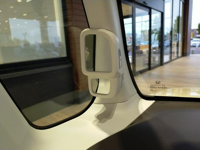 Ｎ－ＢＯＸ Ｇ・Ｌホンダセンシング　Ｂｌｕｅｔｏｏｔｈ－ＤＶＤ対応フルセグナビ／３モードバックカメラ／ＥＴＣ／ホンダセンシング／助手席電動スライドドア／前後ドライブレコーダー／リモコンエンジンスターター／夏冬タイヤセット（57枚目）