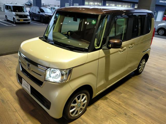 Ｎ－ＢＯＸ Ｇ・Ｌホンダセンシング　Ｂｌｕｅｔｏｏｔｈ－ＤＶＤ対応フルセグナビ／３モードバックカメラ／ＥＴＣ／ホンダセンシング／助手席電動スライドドア／前後ドライブレコーダー／リモコンエンジンスターター／夏冬タイヤセット（72枚目）