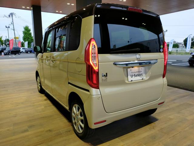 Ｎ－ＢＯＸ Ｇ・Ｌホンダセンシング　Ｂｌｕｅｔｏｏｔｈ－ＤＶＤ対応フルセグナビ／３モードバックカメラ／ＥＴＣ／ホンダセンシング／助手席電動スライドドア／前後ドライブレコーダー／リモコンエンジンスターター／夏冬タイヤセット（74枚目）