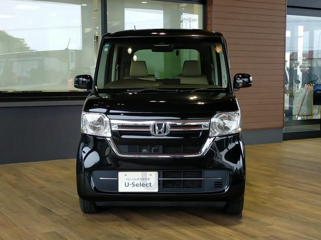 Ｎ－ＢＯＸ Ｌ　Ｂｌｕｅｔｏｏｔｈ対応純正ナビ／３モードバックカメラ／ＥＴＣ／両側電動スライドドア／ホンダセンシング／ＬＥＤヘッドライト／前後ドライブレコーダー／リモコンエンジンスターター（18枚目）