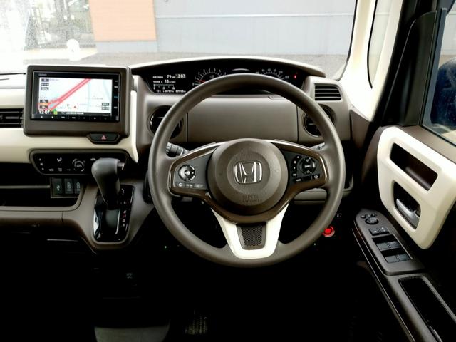 Ｎ－ＢＯＸ Ｌ　Ｂｌｕｅｔｏｏｔｈ対応純正ナビ／３モードバックカメラ／ＥＴＣ／両側電動スライドドア／ホンダセンシング／ＬＥＤヘッドライト／前後ドライブレコーダー／リモコンエンジンスターター（38枚目）