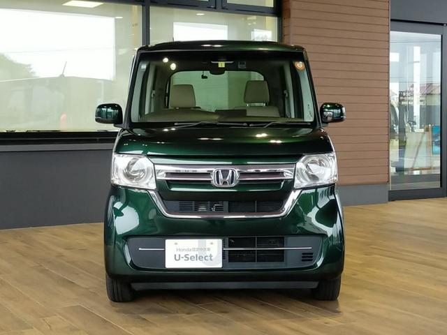 Ｎ－ＢＯＸ Ｌ　Ｂｌｕｅｔｏｏｔｈ－ＤＶＤ対応フルセグナビ／３モードバックカメラ／ＥＴＣ／両側電動スライドドア／ホンダセンシング／前後ドライブレコーダー／リモコンエンジンスターター／夏冬タイヤセット（18枚目）