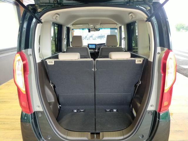 Ｎ－ＢＯＸ Ｌ　Ｂｌｕｅｔｏｏｔｈ－ＤＶＤ対応フルセグナビ／３モードバックカメラ／ＥＴＣ／両側電動スライドドア／ホンダセンシング／前後ドライブレコーダー／リモコンエンジンスターター／夏冬タイヤセット（36枚目）