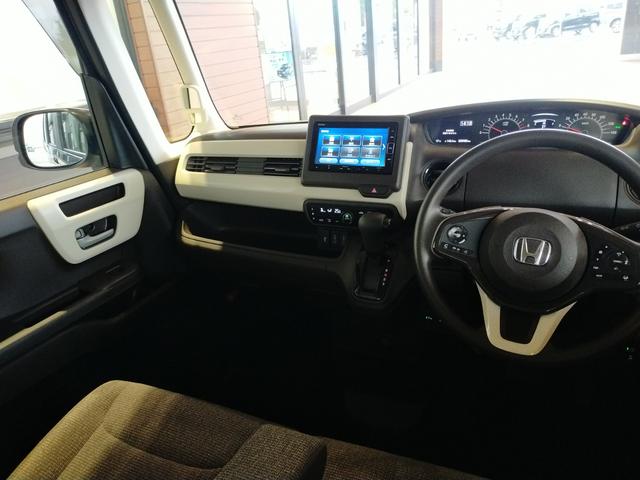 Ｎ－ＢＯＸ Ｌ　Ｂｌｕｅｔｏｏｔｈ－ＤＶＤ対応フルセグナビ／３モードバックカメラ／ＥＴＣ／両側電動スライドドア／ホンダセンシング／前後ドライブレコーダー／リモコンエンジンスターター／夏冬タイヤセット（46枚目）