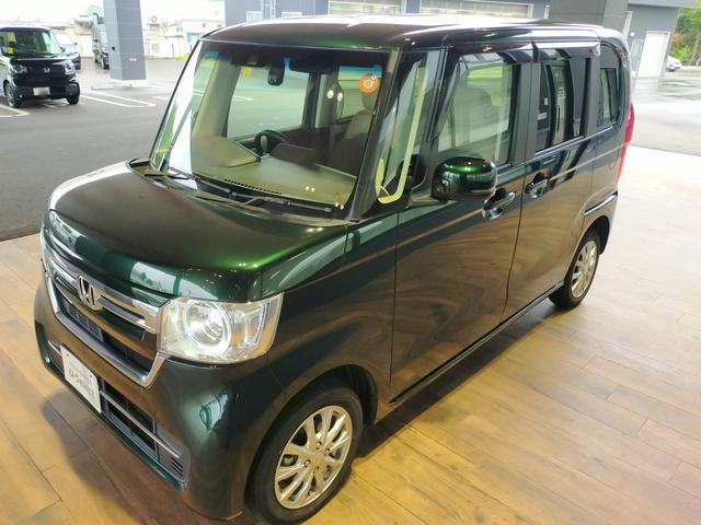 Ｎ－ＢＯＸ Ｌ　Ｂｌｕｅｔｏｏｔｈ－ＤＶＤ対応フルセグナビ／３モードバックカメラ／ＥＴＣ／両側電動スライドドア／ホンダセンシング／前後ドライブレコーダー／リモコンエンジンスターター／夏冬タイヤセット（72枚目）