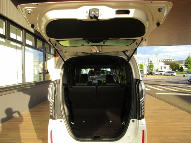 Ｎ－ＢＯＸカスタム Ｇ・Ｌターボホンダセンシング　Ｂｌｕｅｔｏｏｔｈ－ＣＤ対応ナビ／３モードバックカメラ／ＥＴＣ／ホンダセンシング／ＬＥＤヘッドライト／ステアリングリモコン／リモコンエンジンスターター／両側パワースライドドア（10枚目）