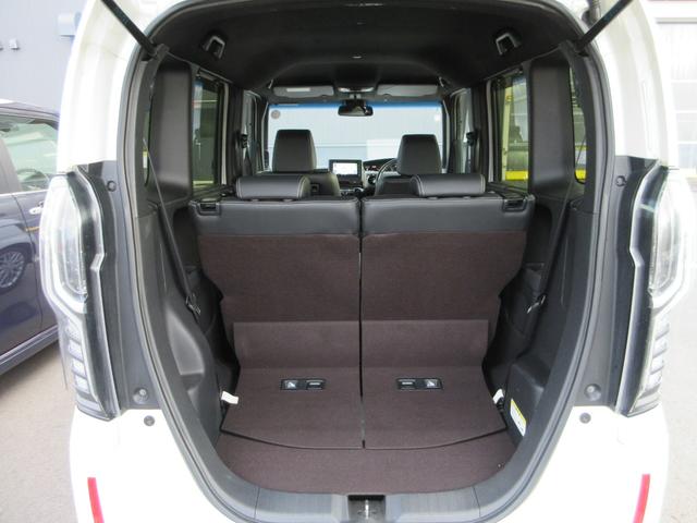 Ｎ－ＢＯＸカスタム Ｇ・Ｌターボホンダセンシング　Ｂｌｕｅｔｏｏｔｈ－ＣＤ対応ナビ／３モードバックカメラ／ＥＴＣ／ホンダセンシング／ＬＥＤヘッドライト／ステアリングリモコン／リモコンエンジンスターター／両側パワースライドドア（52枚目）