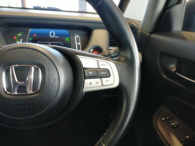 フィット ｅ：ＨＥＶホーム　当社社有車アップ／Ｂｌｕｅｔｏｏｔｈ対応ナビ／バックカメラ／ドライブレコーダー／ＥＴＣ／ＬＥＤヘッドライト／夏冬タイヤ（41枚目）