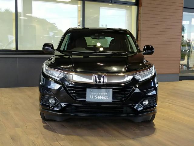 ヴェゼル Ｘ・ホンダセンシング　Ｂｌｕｅｔｏｏｔｈ－ＤＶＤ対応フルセグナビ／３モードバックカメラ／ＥＴＣ／ホンダセンシング／ＬＥＤヘッドライト／ステアリングリモコン／フロントドライブレコーダー／リモコンエンジンスターター（17枚目）