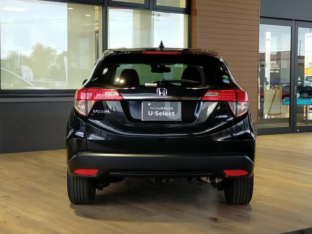 ヴェゼル Ｘ・ホンダセンシング　Ｂｌｕｅｔｏｏｔｈ－ＤＶＤ対応フルセグナビ／３モードバックカメラ／ＥＴＣ／ホンダセンシング／ＬＥＤヘッドライト／ステアリングリモコン／フロントドライブレコーダー／リモコンエンジンスターター（20枚目）
