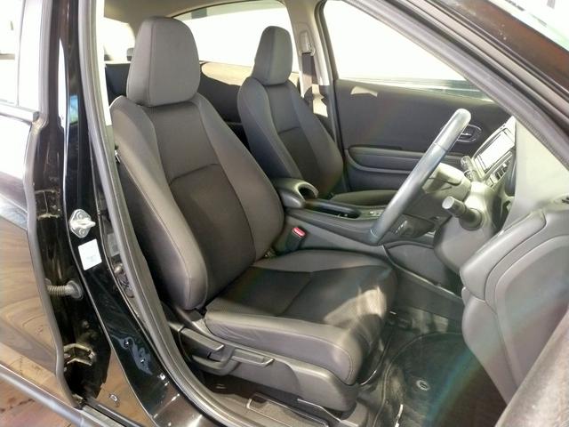 ヴェゼル Ｘ・ホンダセンシング　Ｂｌｕｅｔｏｏｔｈ－ＤＶＤ対応フルセグナビ／３モードバックカメラ／ＥＴＣ／ホンダセンシング／ＬＥＤヘッドライト／ステアリングリモコン／フロントドライブレコーダー／リモコンエンジンスターター（28枚目）