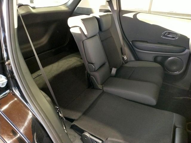 ヴェゼル Ｘ・ホンダセンシング　Ｂｌｕｅｔｏｏｔｈ－ＤＶＤ対応フルセグナビ／３モードバックカメラ／ＥＴＣ／ホンダセンシング／ＬＥＤヘッドライト／ステアリングリモコン／フロントドライブレコーダー／リモコンエンジンスターター（30枚目）