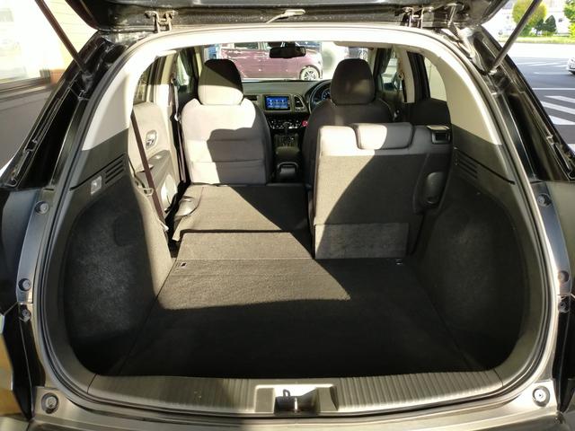 ヴェゼル Ｘ・ホンダセンシング　Ｂｌｕｅｔｏｏｔｈ－ＤＶＤ対応フルセグナビ／３モードバックカメラ／ＥＴＣ／ホンダセンシング／ＬＥＤヘッドライト／ステアリングリモコン／フロントドライブレコーダー／リモコンエンジンスターター（33枚目）