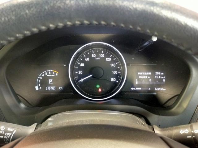 ヴェゼル Ｘ・ホンダセンシング　Ｂｌｕｅｔｏｏｔｈ－ＤＶＤ対応フルセグナビ／３モードバックカメラ／ＥＴＣ／ホンダセンシング／ＬＥＤヘッドライト／ステアリングリモコン／フロントドライブレコーダー／リモコンエンジンスターター（36枚目）