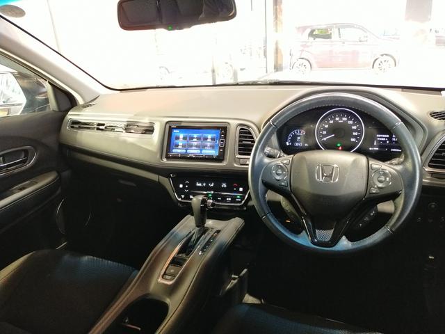 ヴェゼル Ｘ・ホンダセンシング　Ｂｌｕｅｔｏｏｔｈ－ＤＶＤ対応フルセグナビ／３モードバックカメラ／ＥＴＣ／ホンダセンシング／ＬＥＤヘッドライト／ステアリングリモコン／フロントドライブレコーダー／リモコンエンジンスターター（43枚目）
