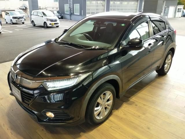 ヴェゼル Ｘ・ホンダセンシング　Ｂｌｕｅｔｏｏｔｈ－ＤＶＤ対応フルセグナビ／３モードバックカメラ／ＥＴＣ／ホンダセンシング／ＬＥＤヘッドライト／ステアリングリモコン／フロントドライブレコーダー／リモコンエンジンスターター（70枚目）