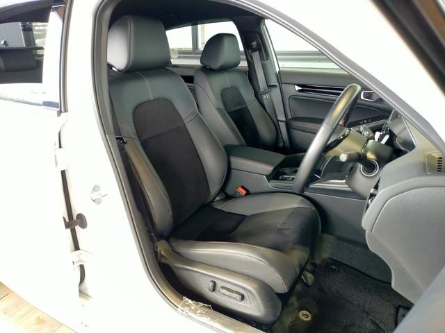 シビック e:HEV Bluetooth対応ホンダコネクトナビ/3モードバックカメラ/BOSEサウンドシステム/LEDヘッドライト/ETC2.0/ブラインドスポットインフォ/前後ドライブレコーダー/夏冬タイヤセット(19枚目)