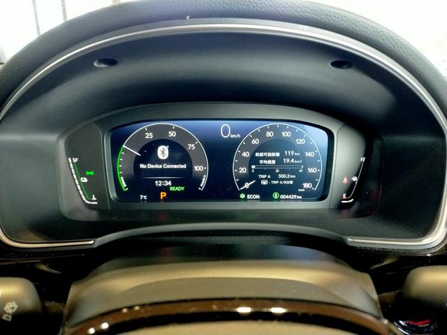 シビック e:HEV Bluetooth対応ホンダコネクトナビ/3モードバックカメラ/BOSEサウンドシステム/LEDヘッドライト/ETC2.0/ブラインドスポットインフォ/前後ドライブレコーダー/夏冬タイヤセット(25枚目)